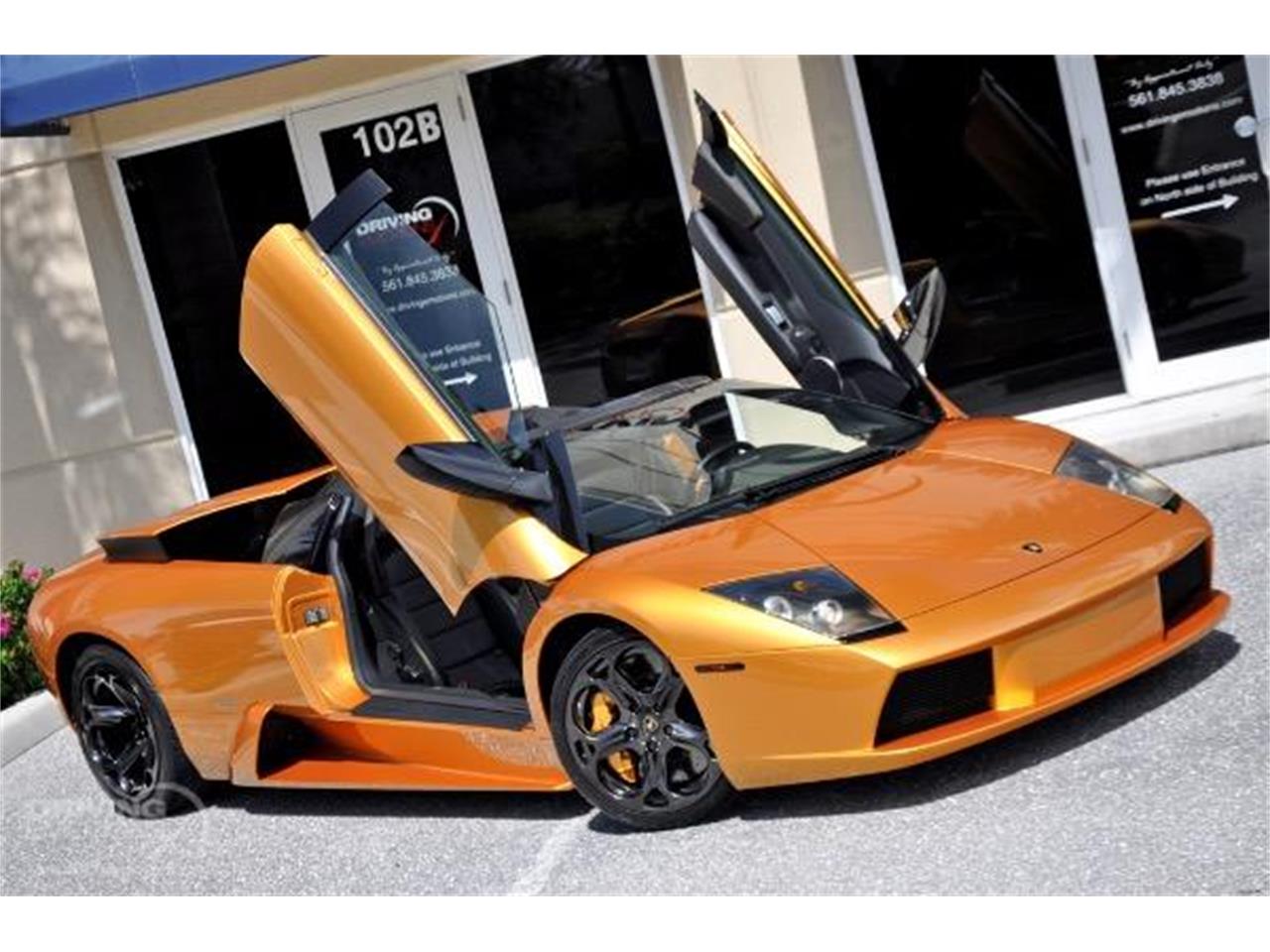 Lamborghini Murcielago