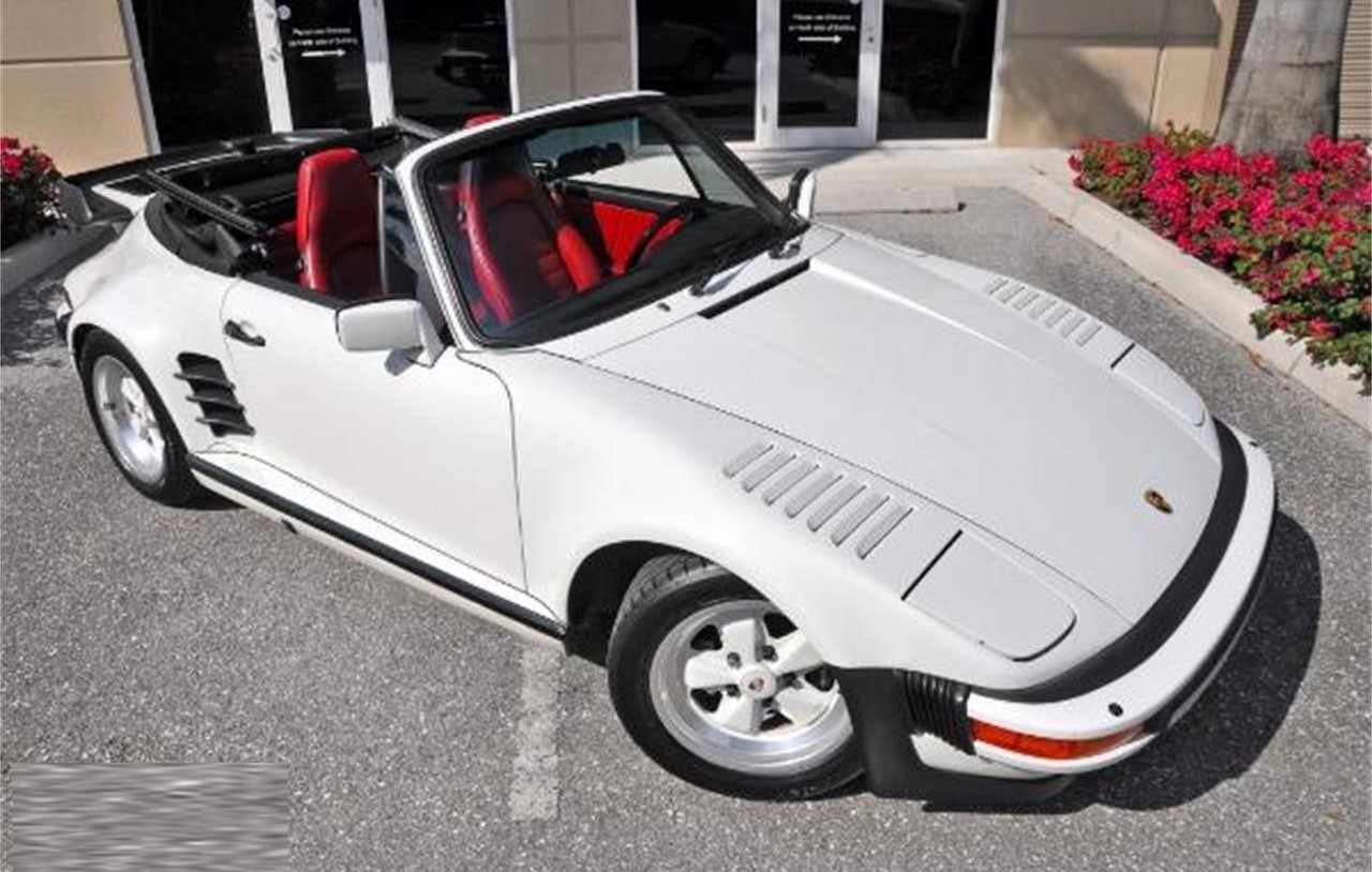 Porsche 911 930 Turbo