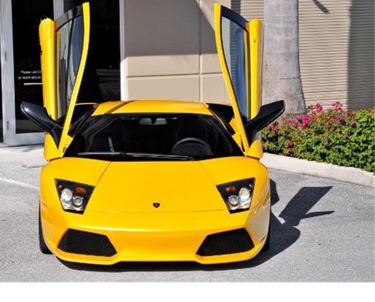 Lamborghini Murcielago
