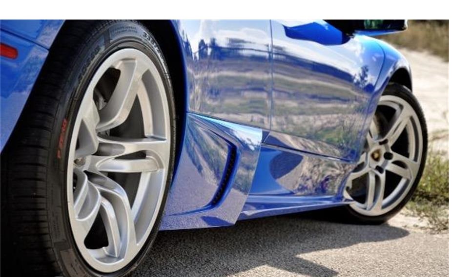 Lamborghini Murcielago