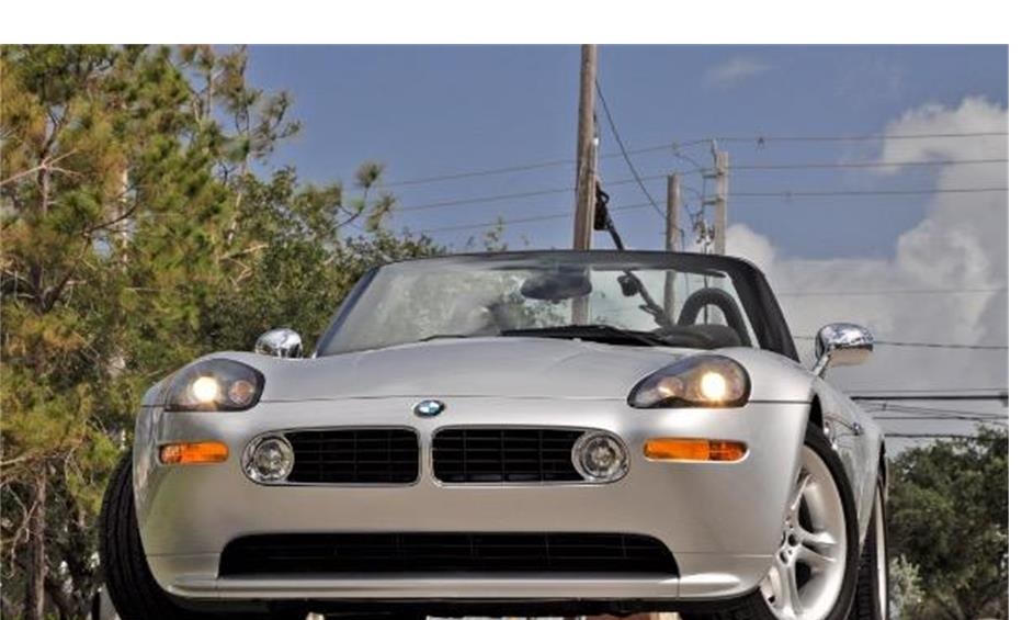 BMW Z8