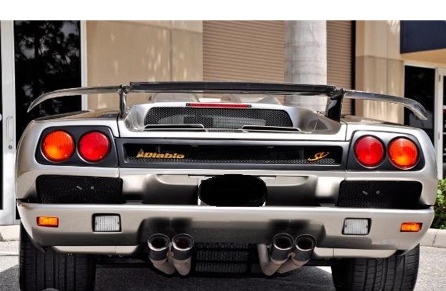 Lamborghini Diablo