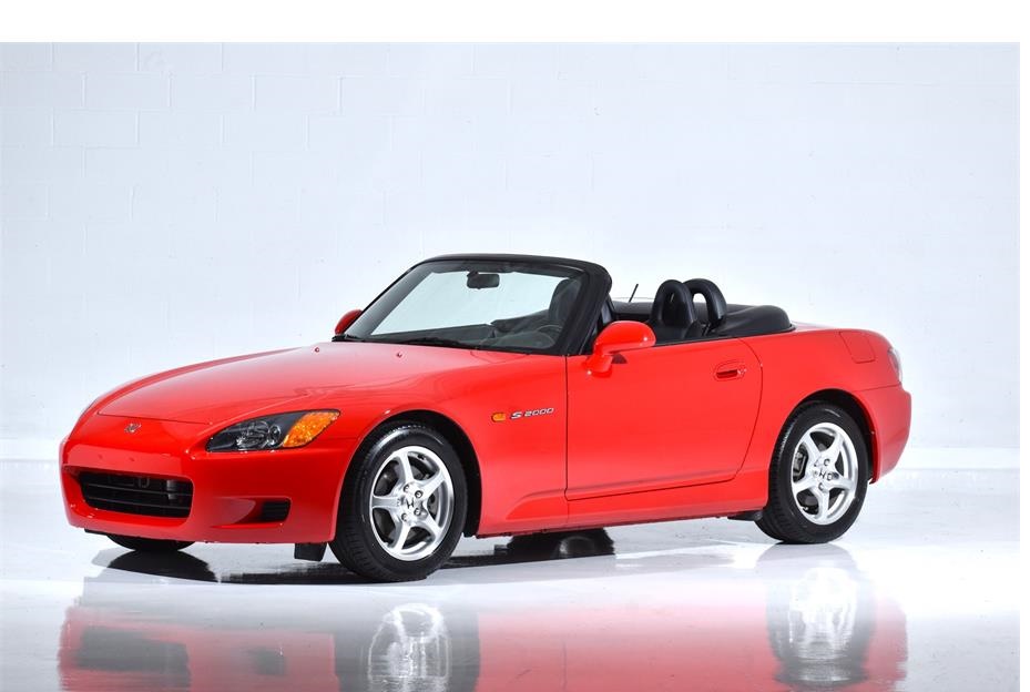 Honda S2000