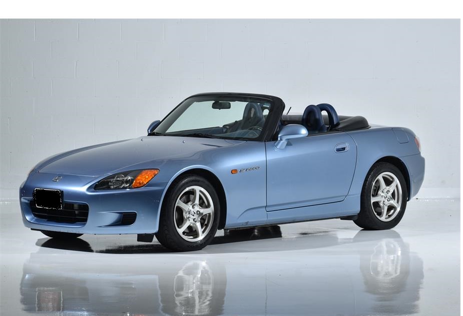 Honda S2000
