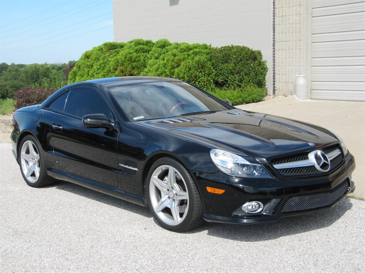 Mercedes-Benz SL55