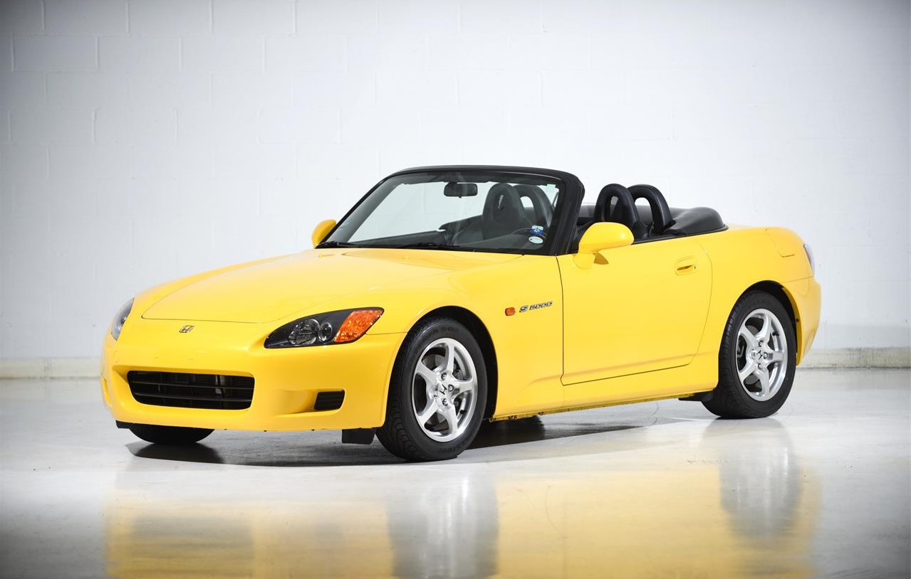 Honda S2000