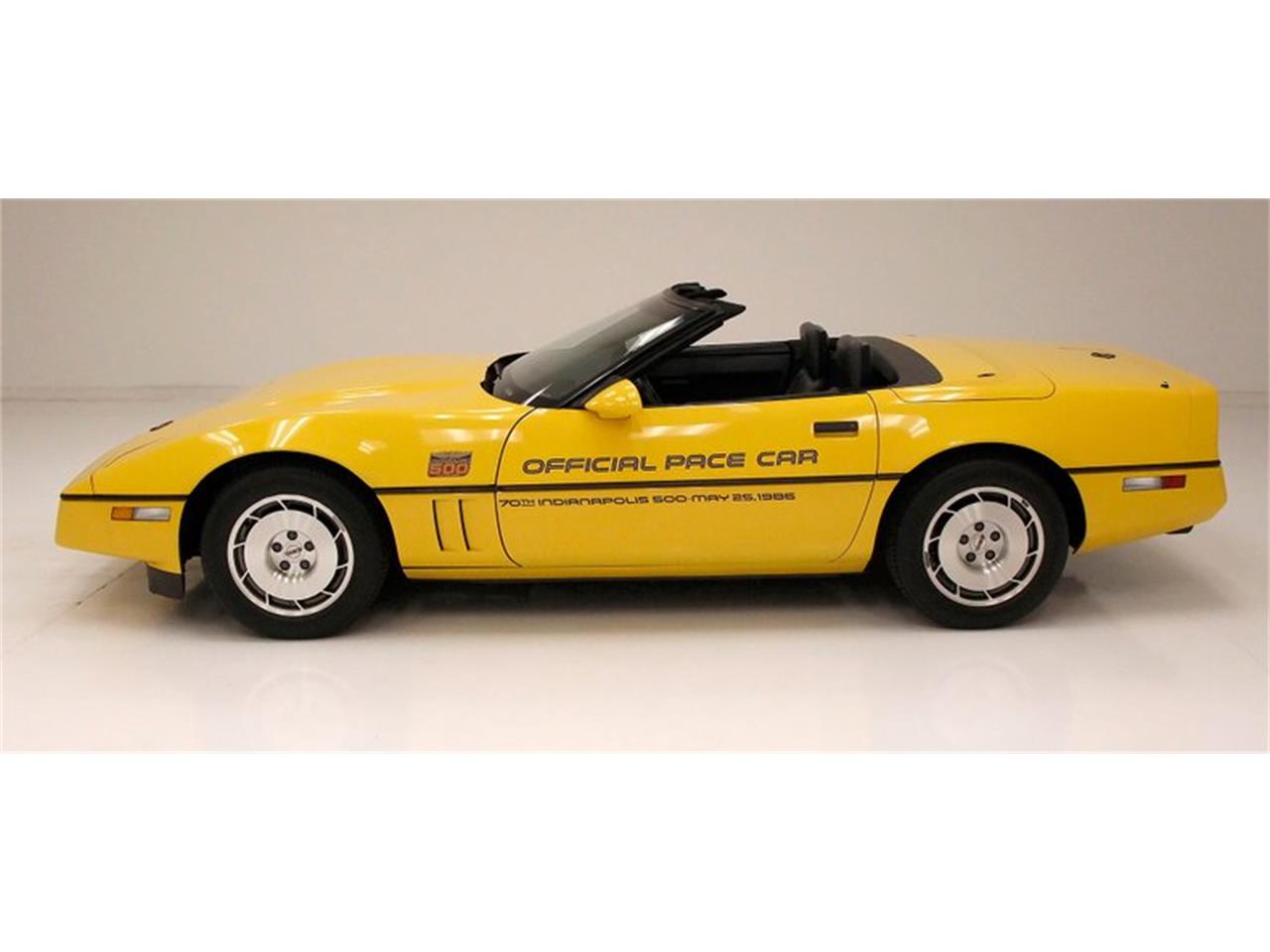 1986 Chevrolet Corvette