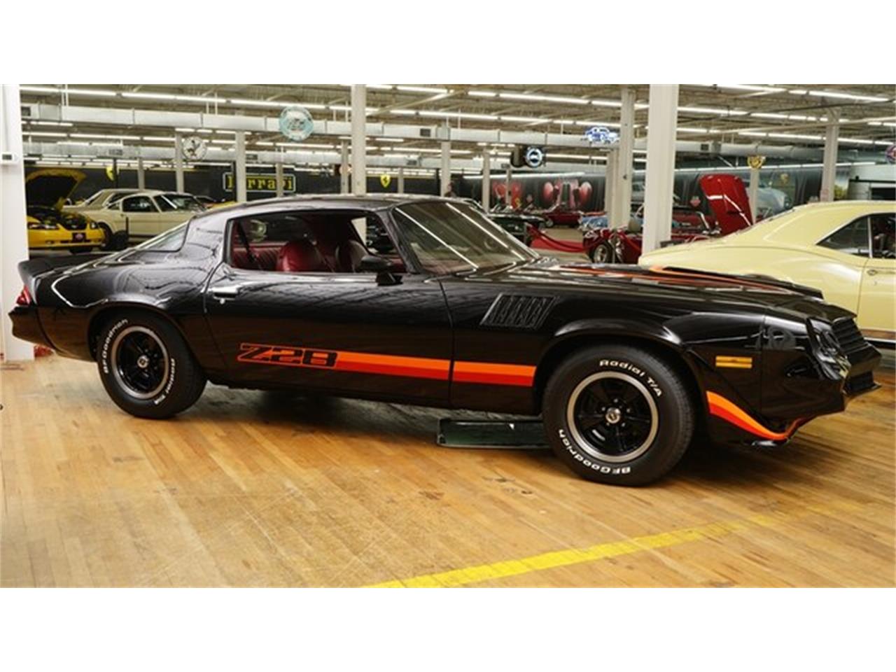 1979 Chevrolet Camaro