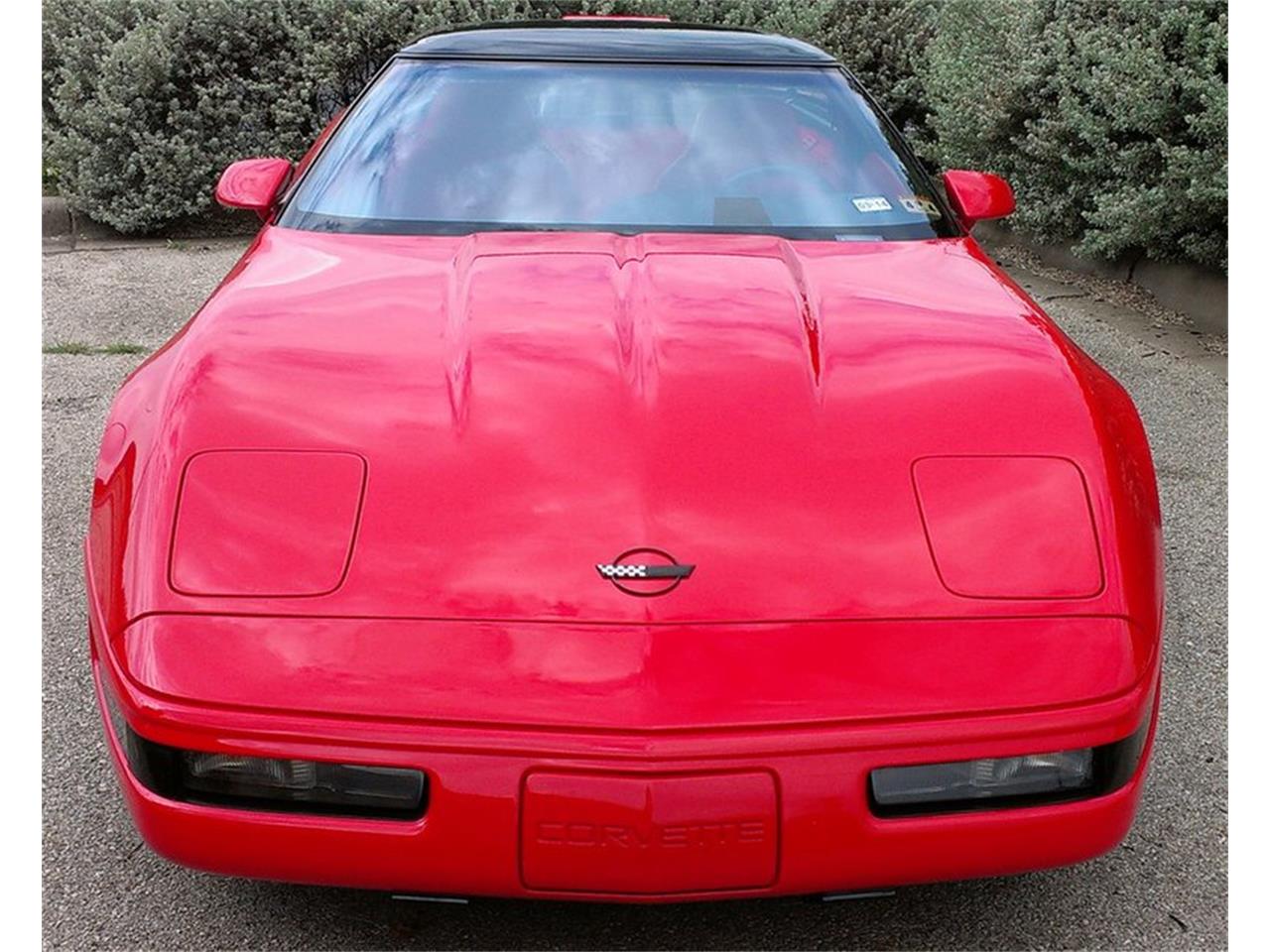 1995 Chevrolet Corvette