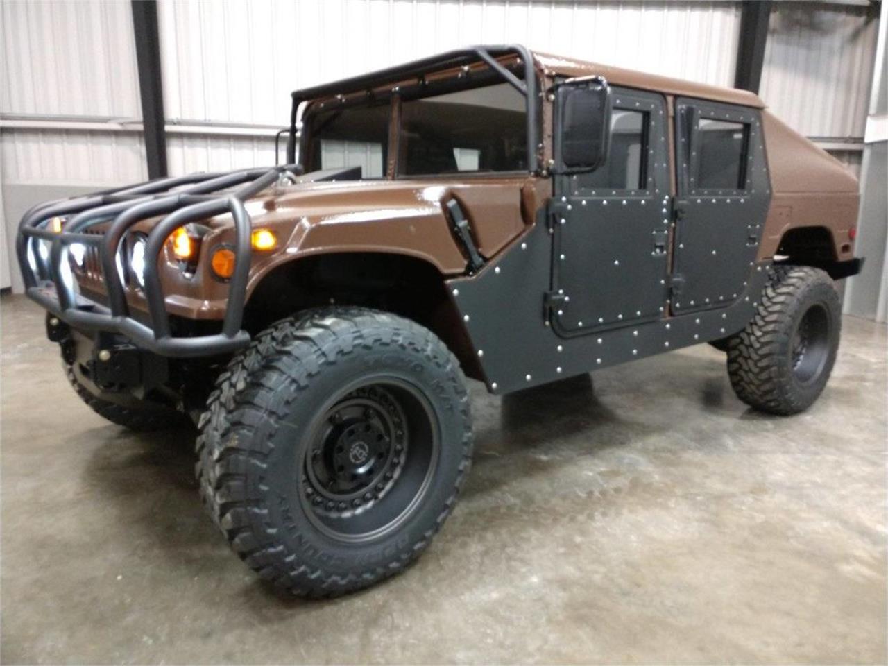 Hummer H1