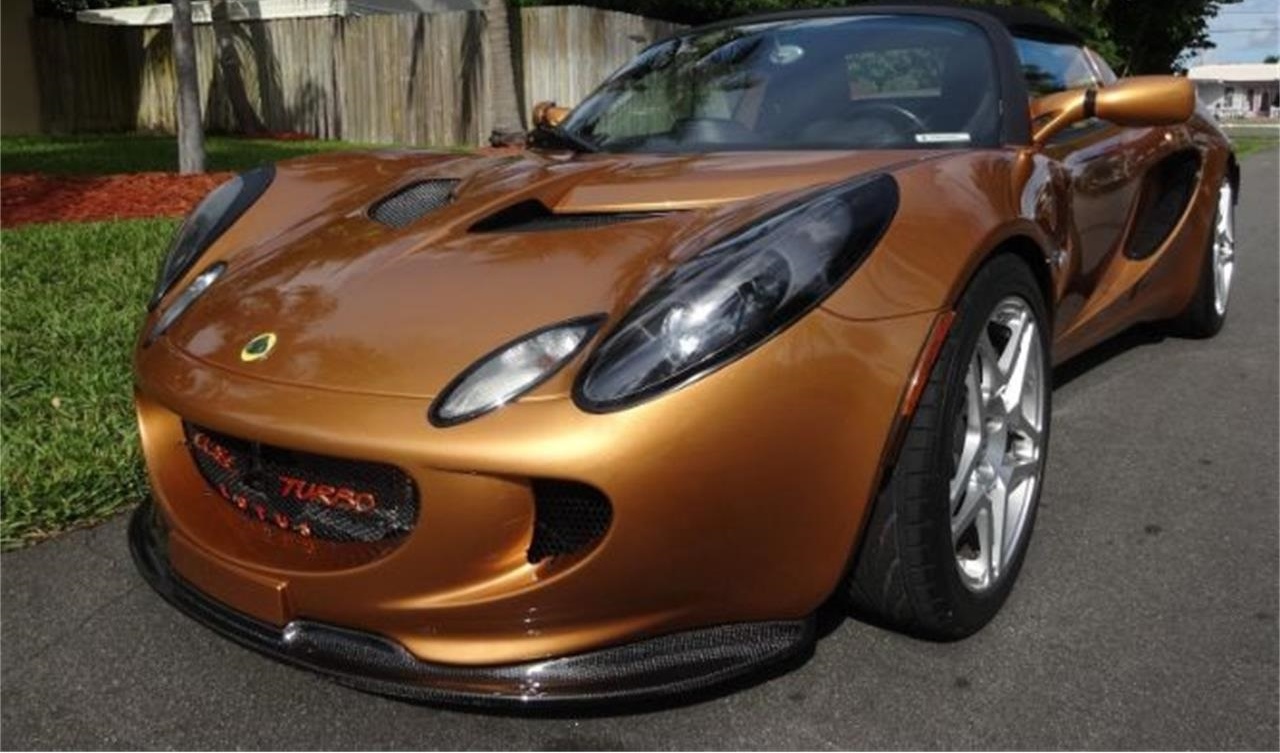 Lotus Elise