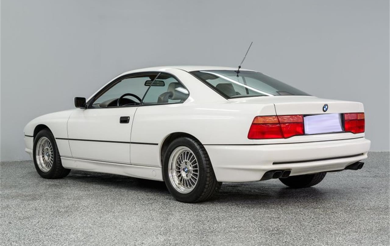 BMW 850