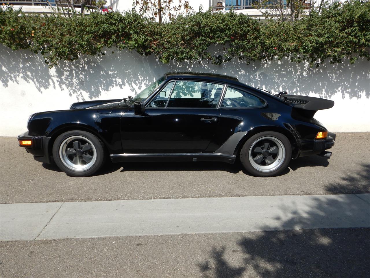 Porsche 930 Turbo