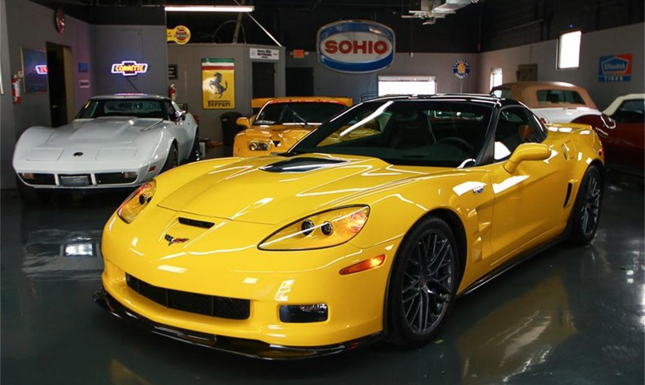 2011 Chevrolet Corvette