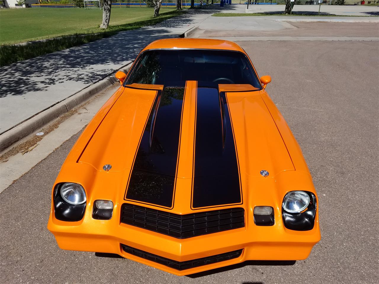1979 Chevrolet Camaro
