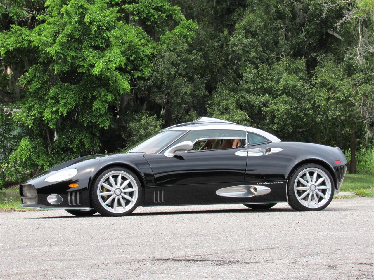 Spyker C8