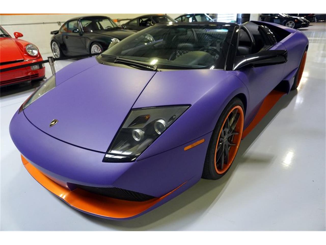 Lamborghini Murcielago