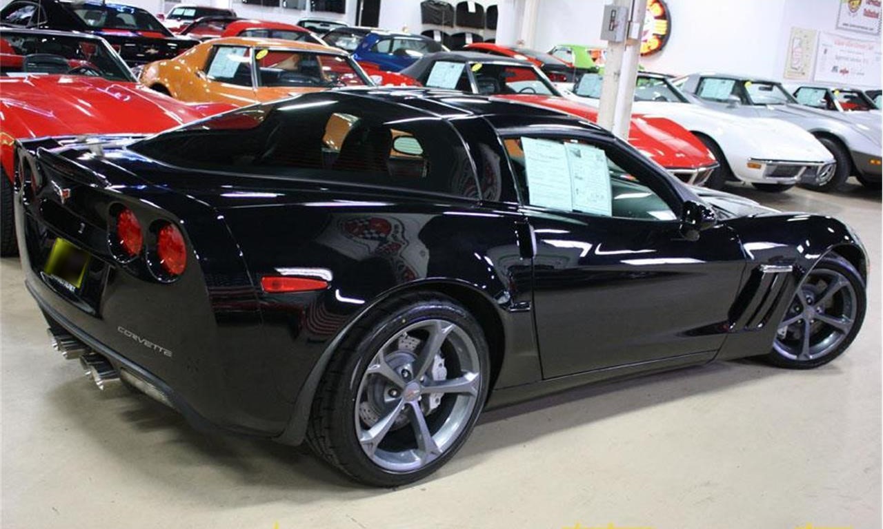 2011 Chevrolet Corvette