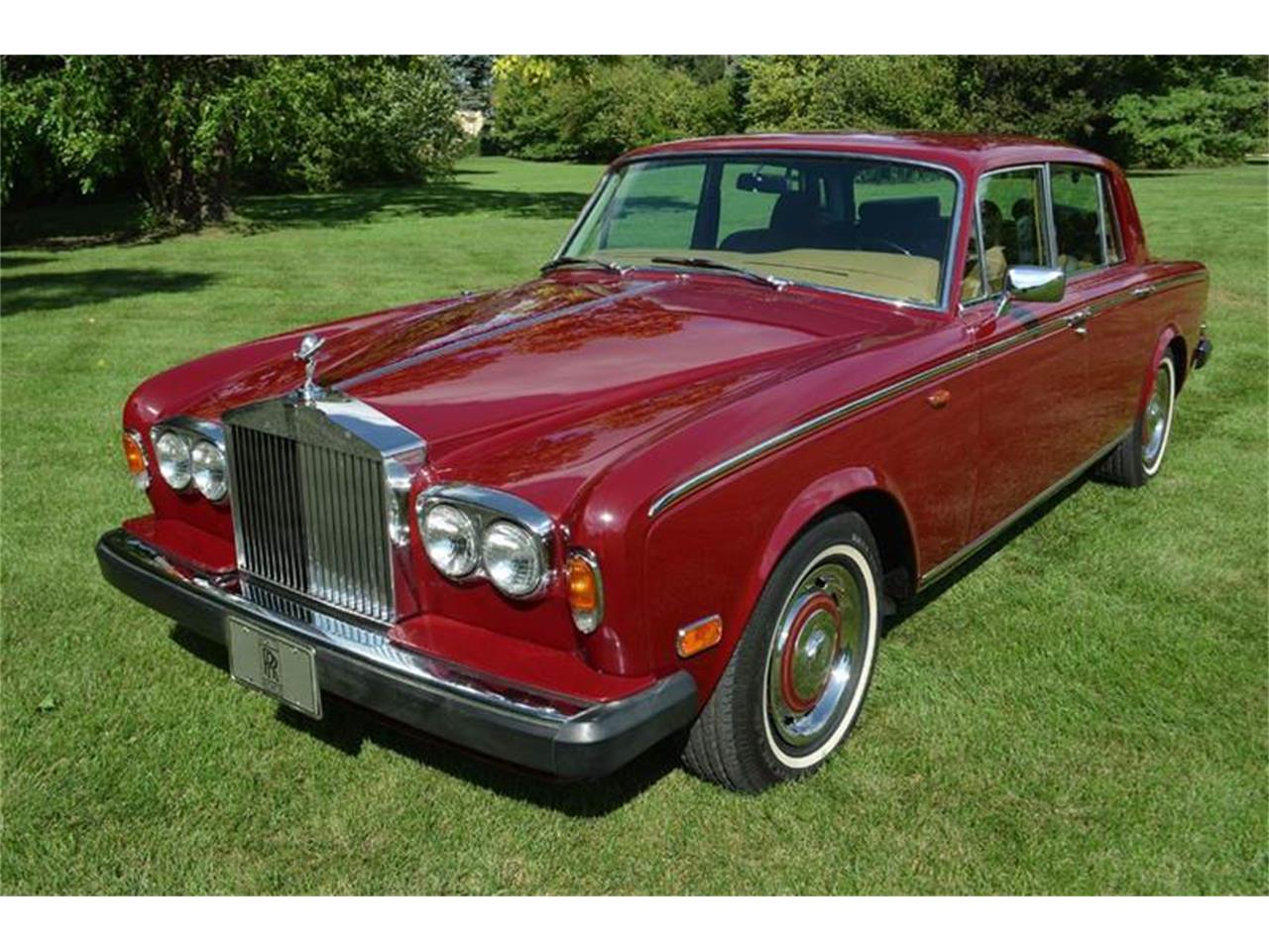 Rolls-Royce Silver Shadow