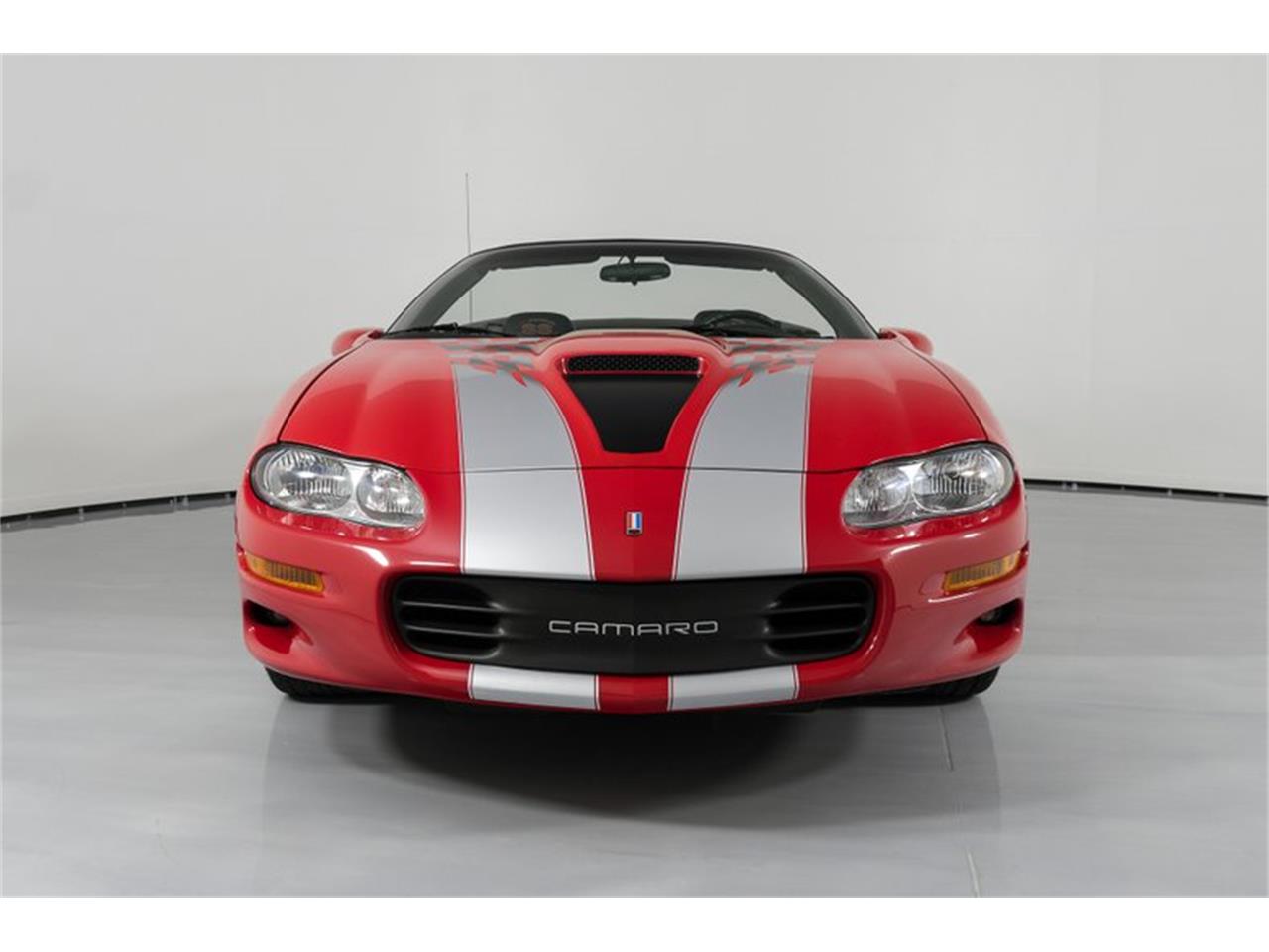 2002 Chevrolet Camaro SS