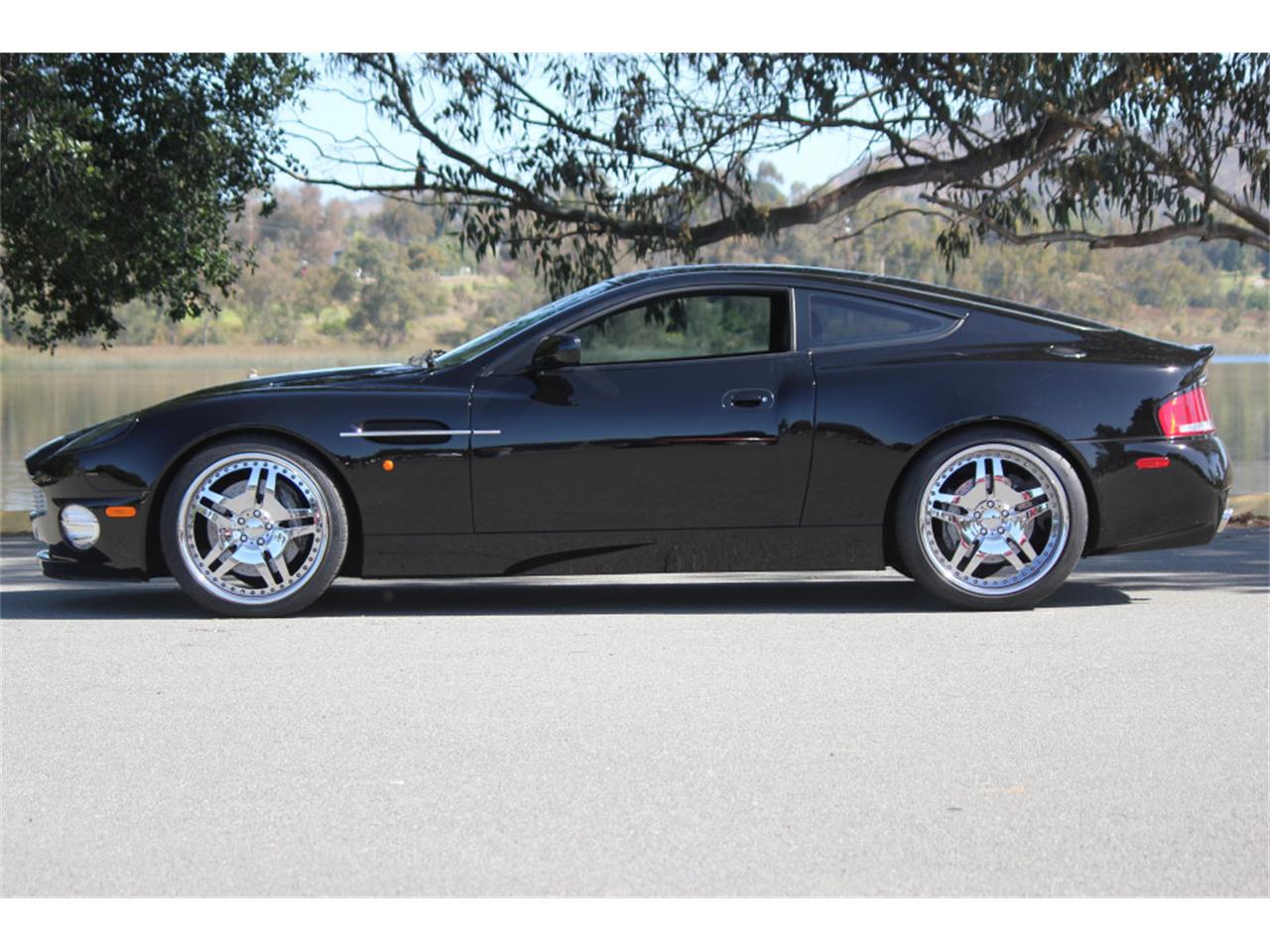 Aston Martin Vanquish