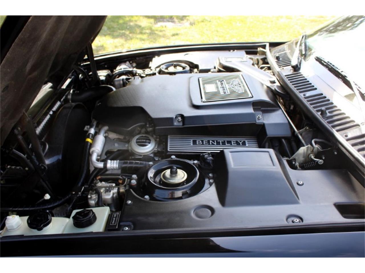 Bentley Continental R Sports Coupe