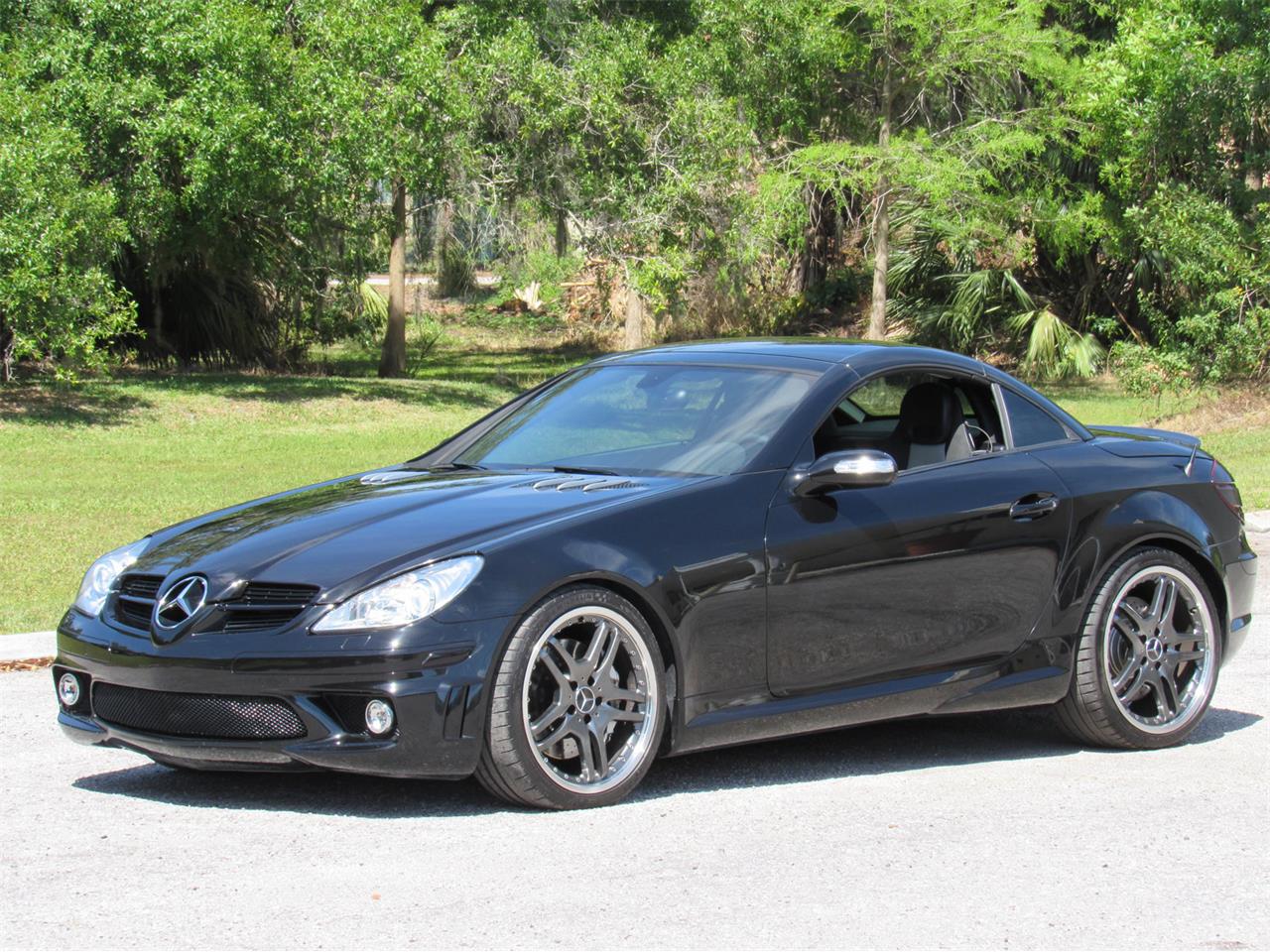 Mercedes-Benz SLK Class