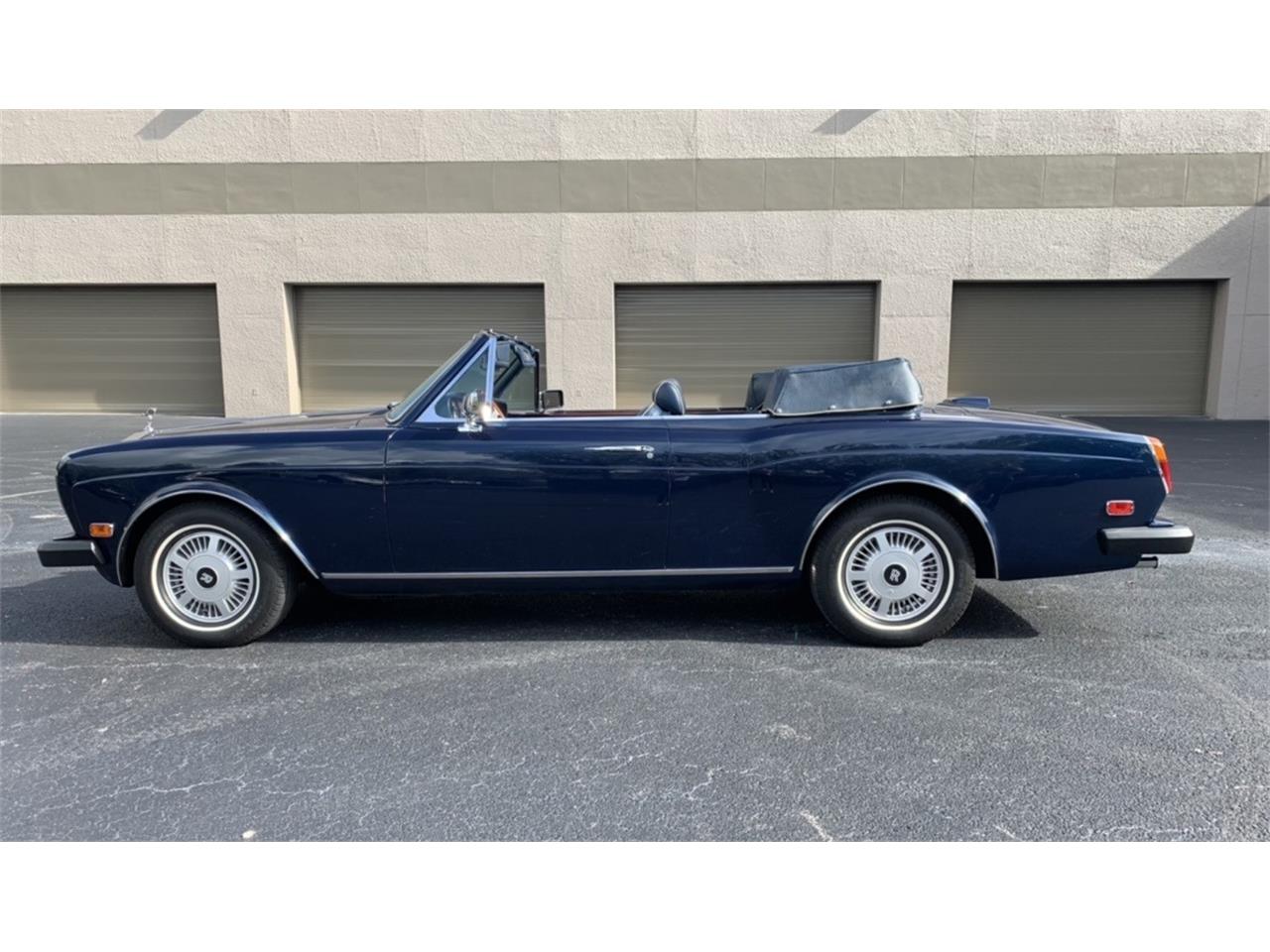 Rolls-Royce Corniche