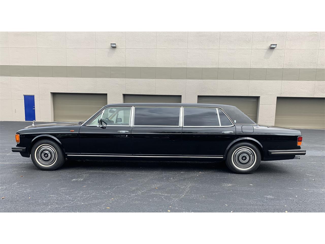 Rolls-Royce Silver Spur