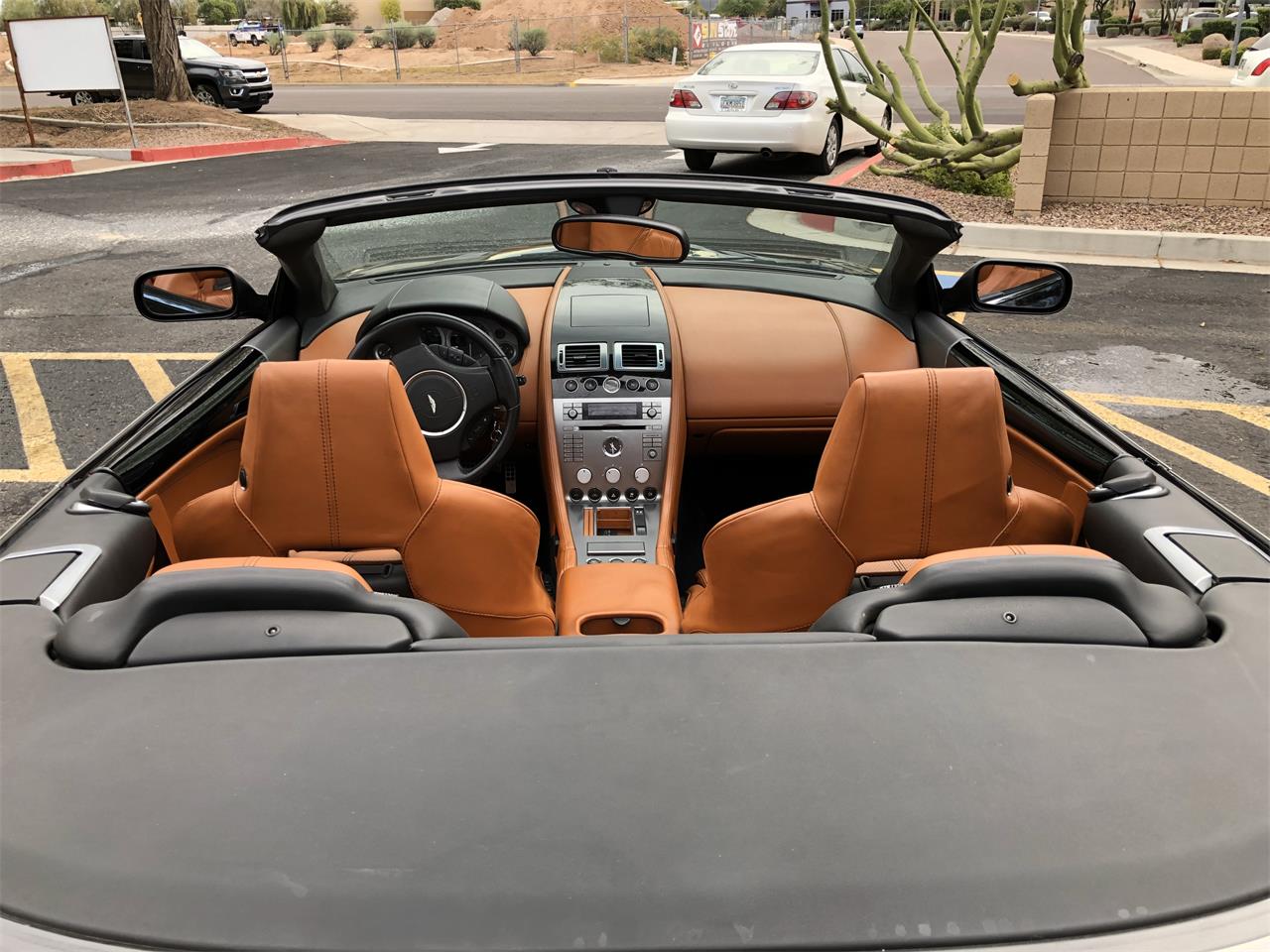 Aston Martin DB9 Virage