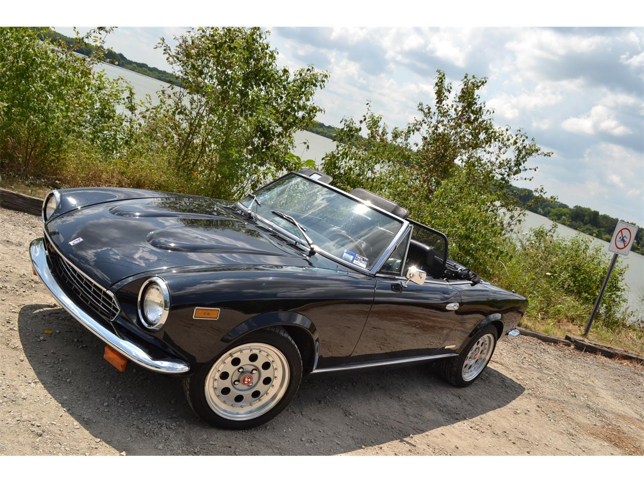 Fiat Spider