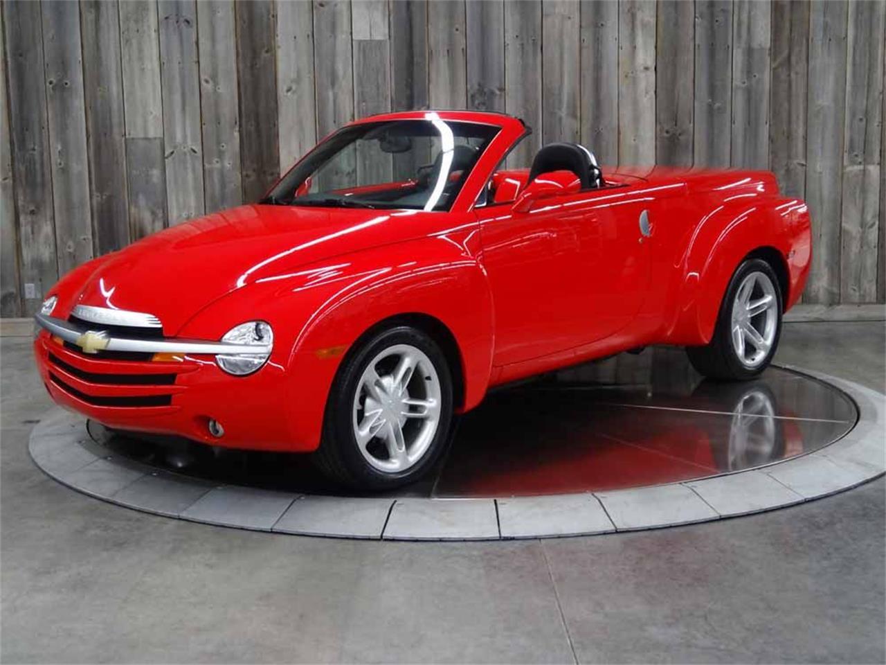 2004 Chevrolet SSR
