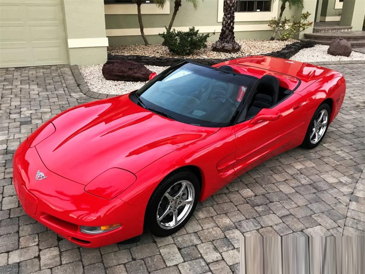 2003 Chevrolet Corvette
