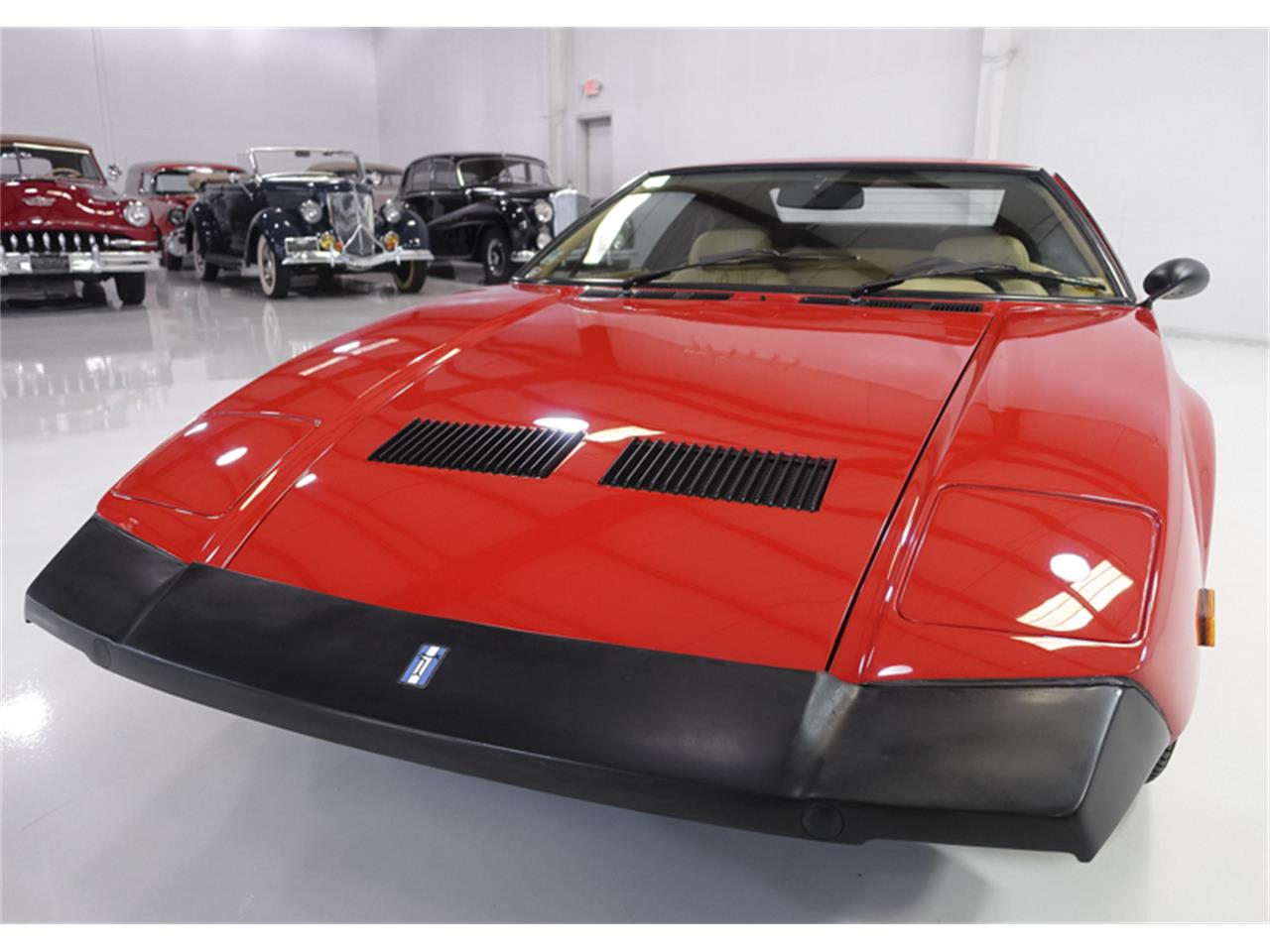 De Tomaso Pantera