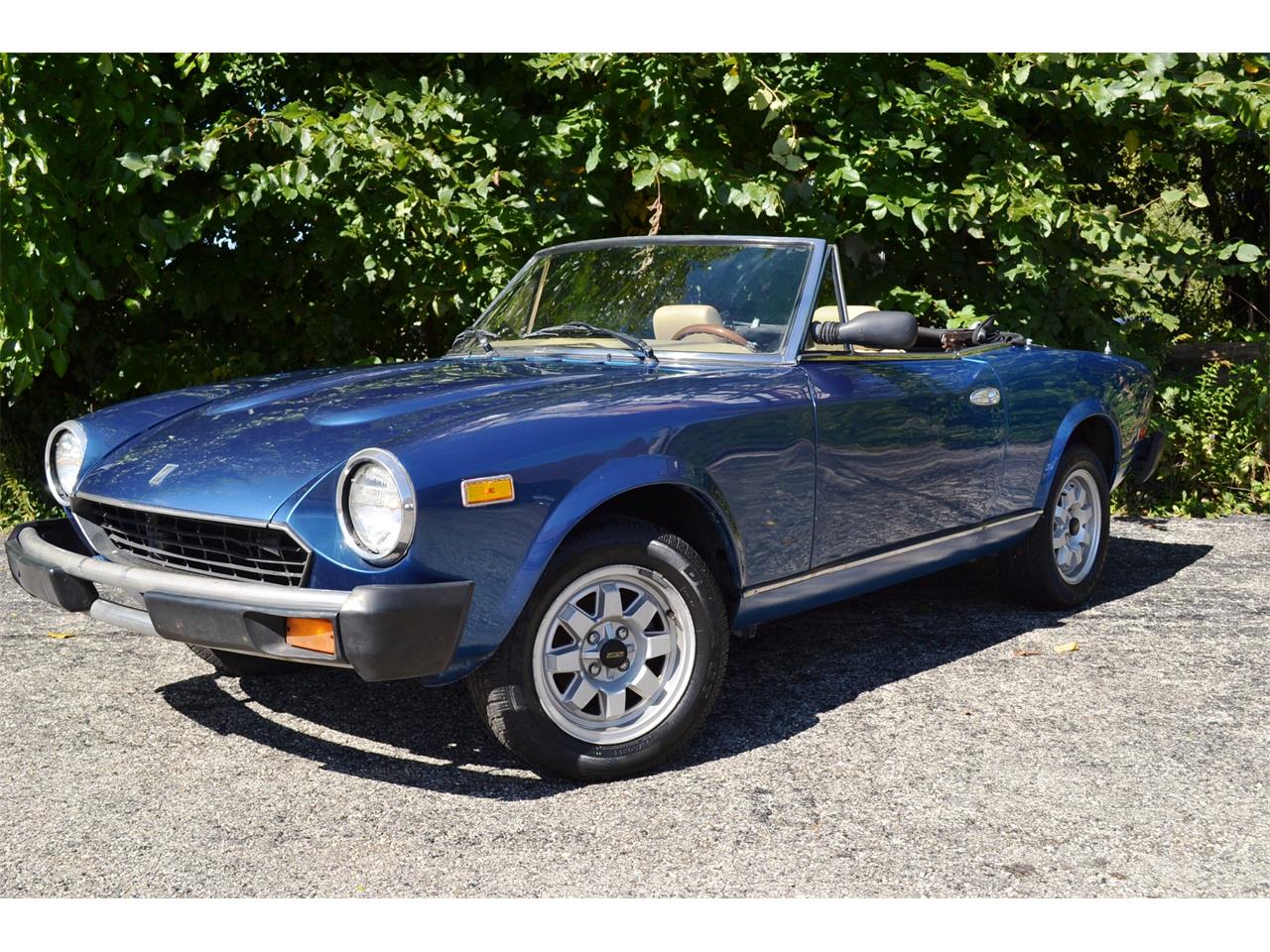 Fiat Spider