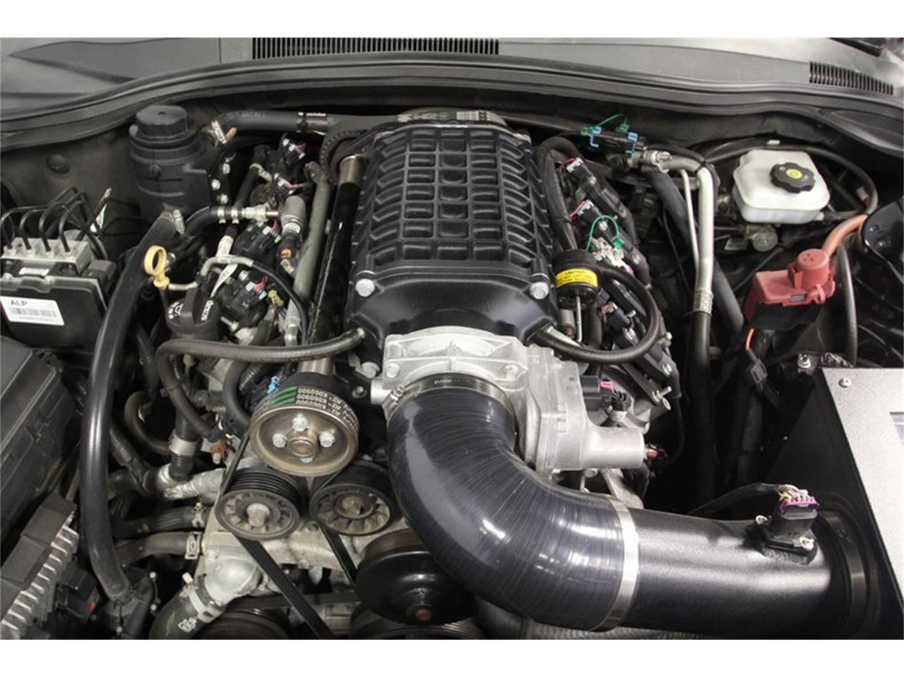 2013 Chevrolet Camaro