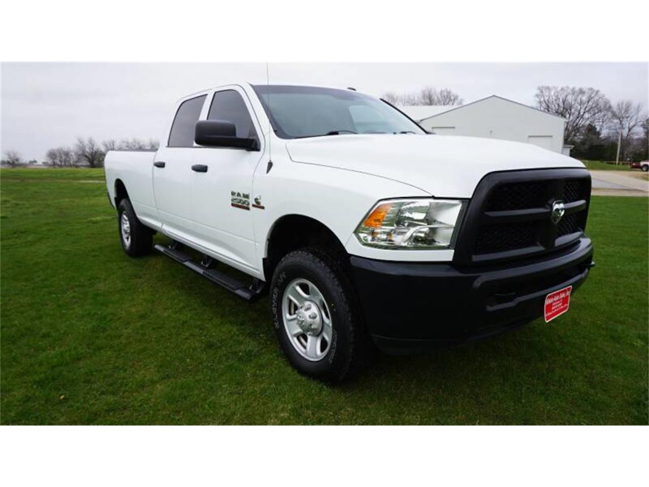 Dodge Ram 2500