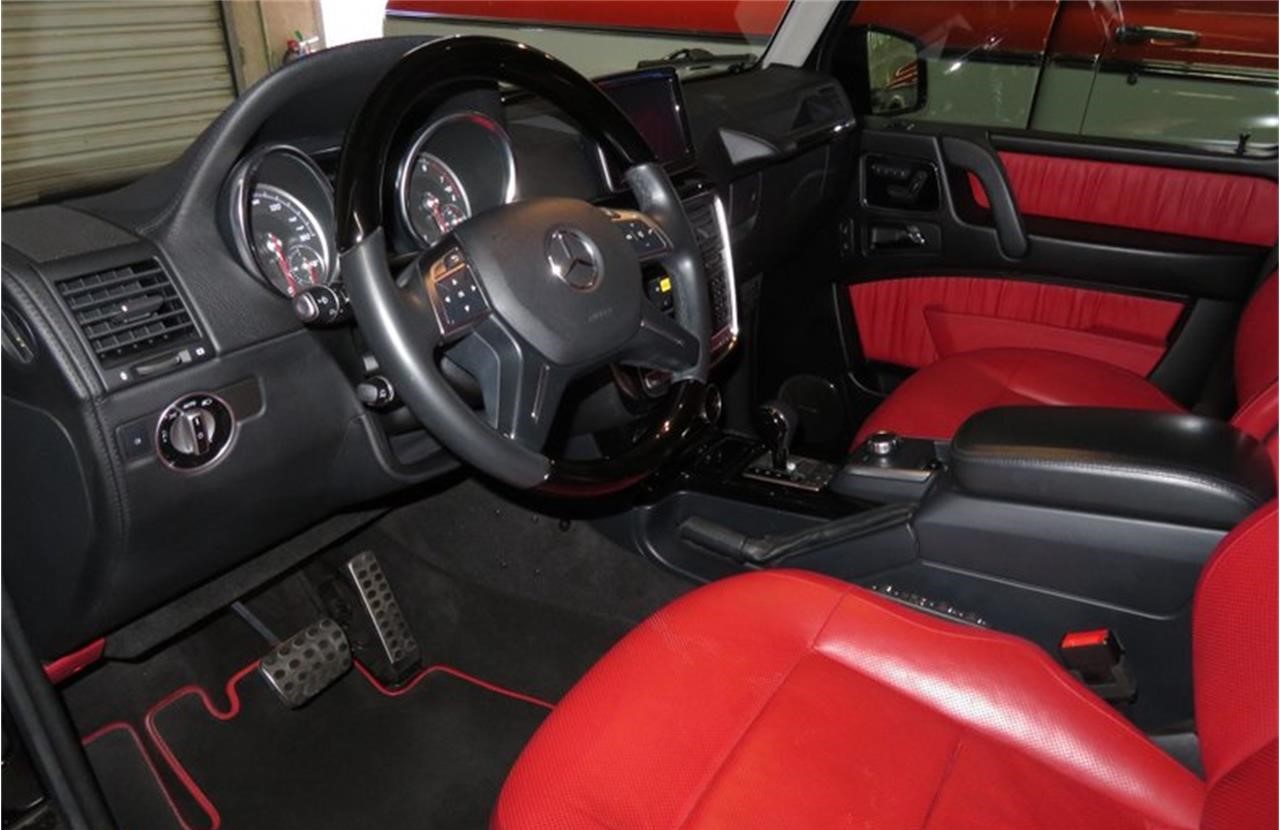 Mercedes-Benz G Class