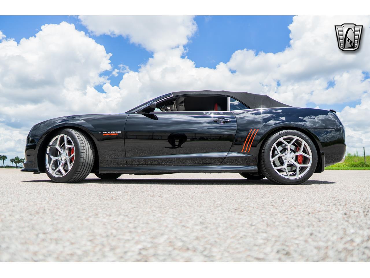 2012 Chevrolet Camaro