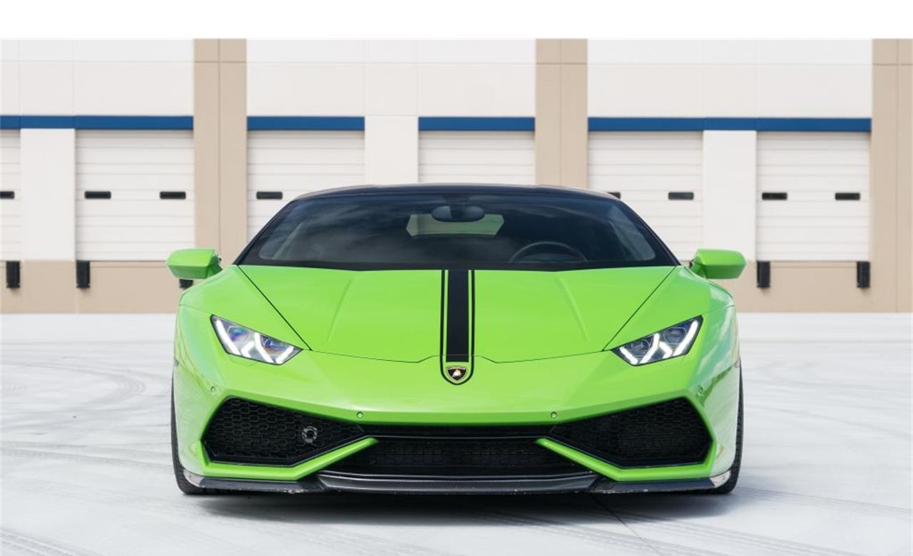 Lamborghini Huracan