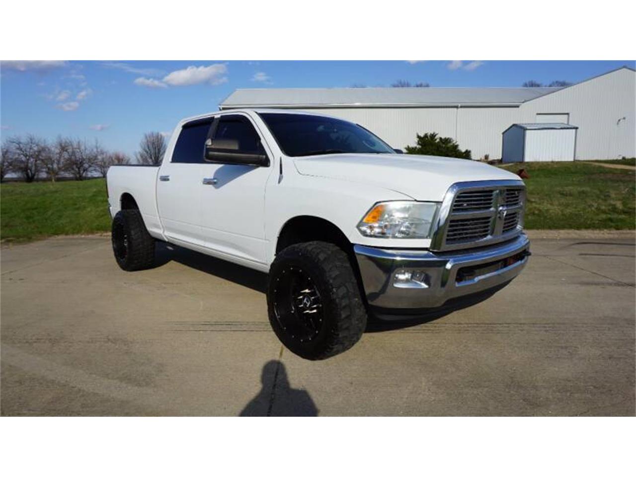 Dodge Ram 2500
