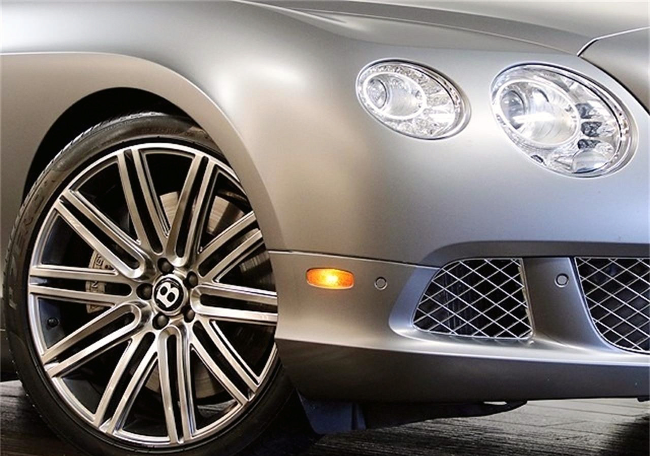 Bentley Continental GTC