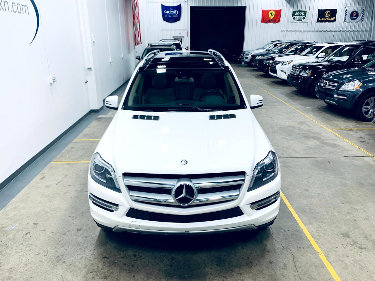 Mercedes-Benz GL Class