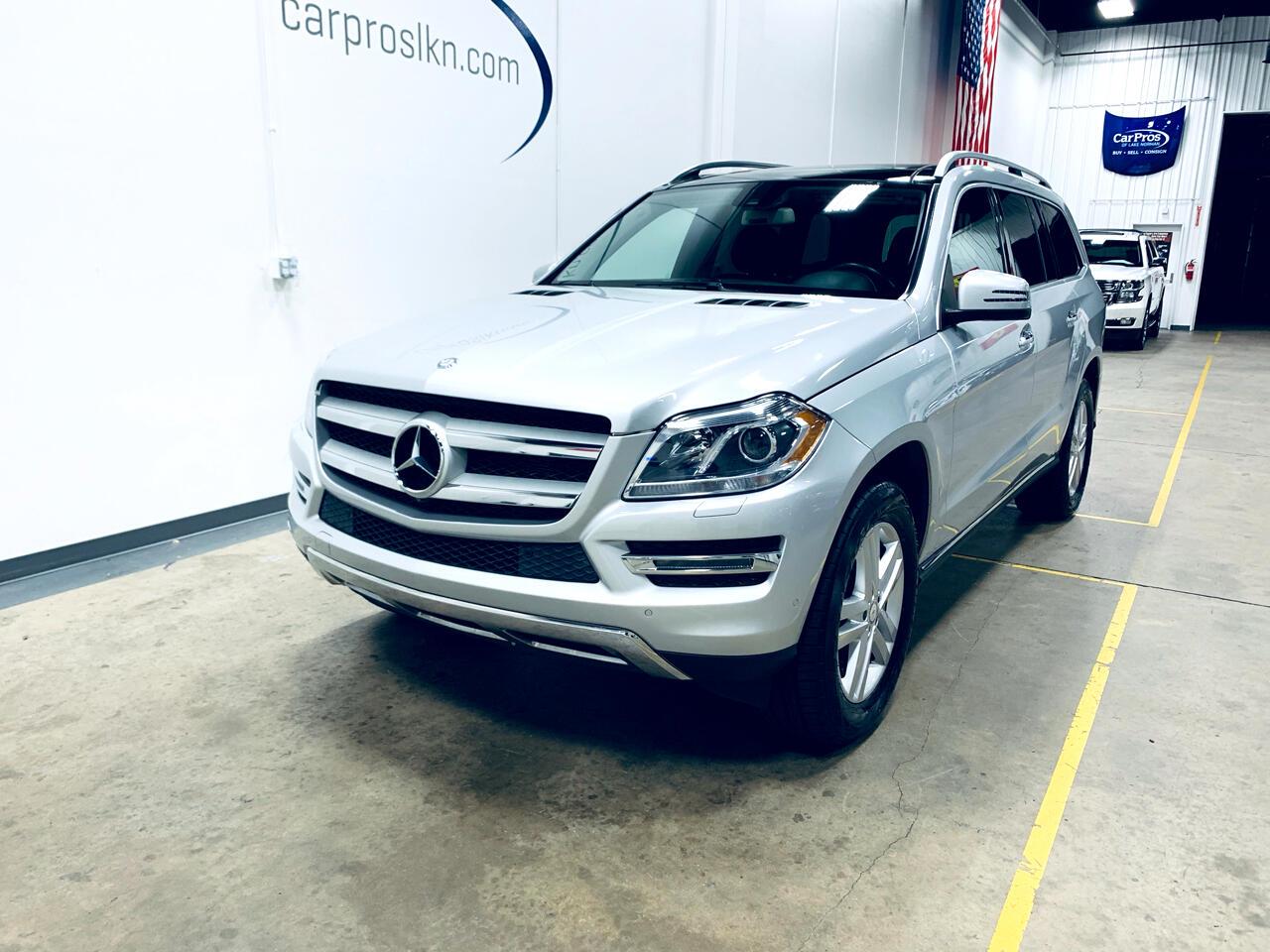 Mercedes-Benz GL-Class