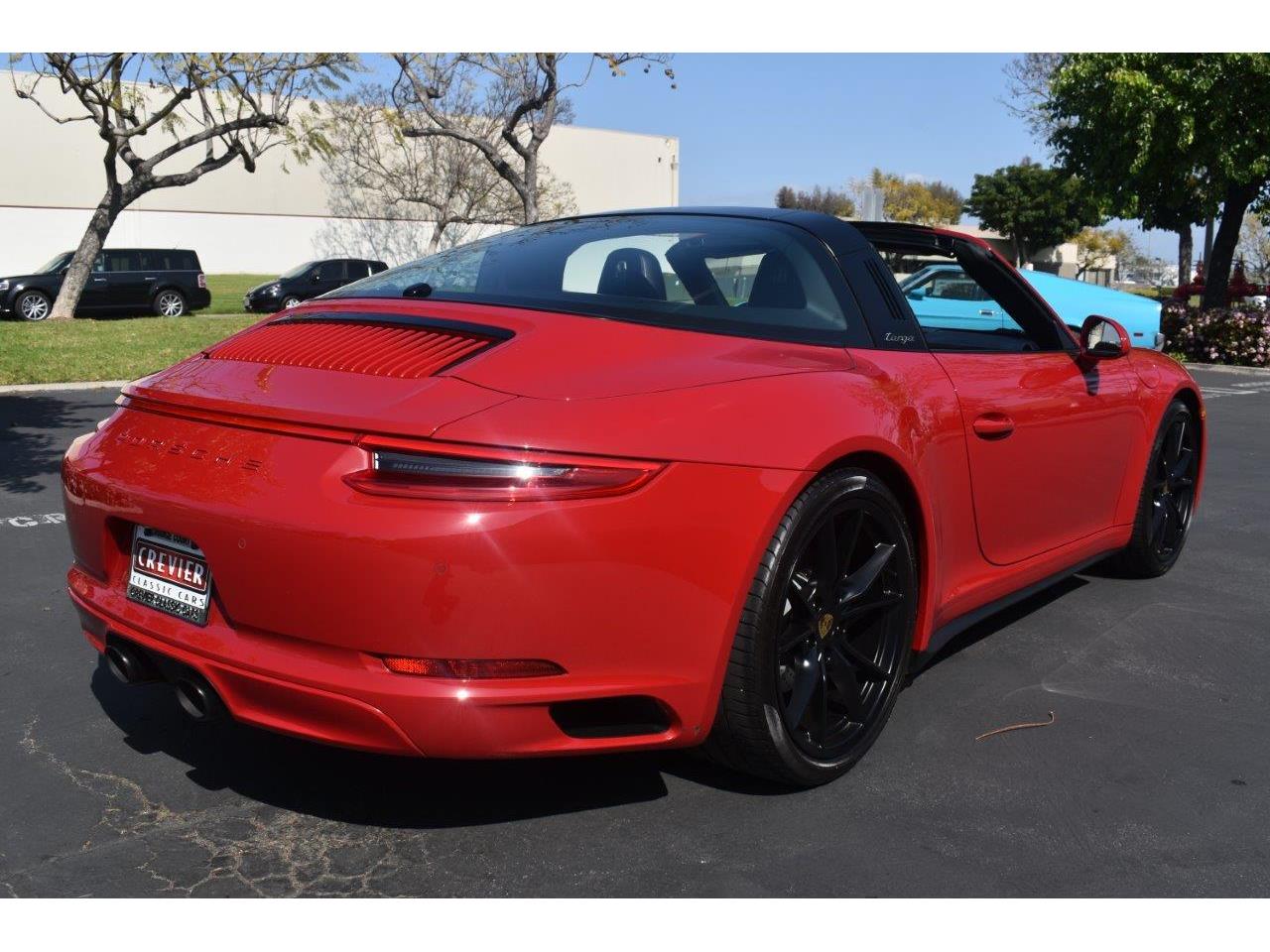 Porsche Targa