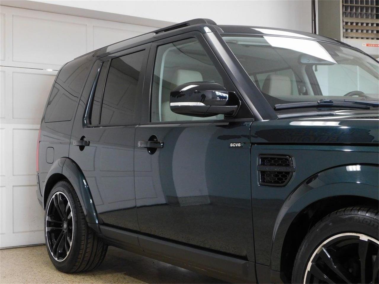 Land Rover LR4