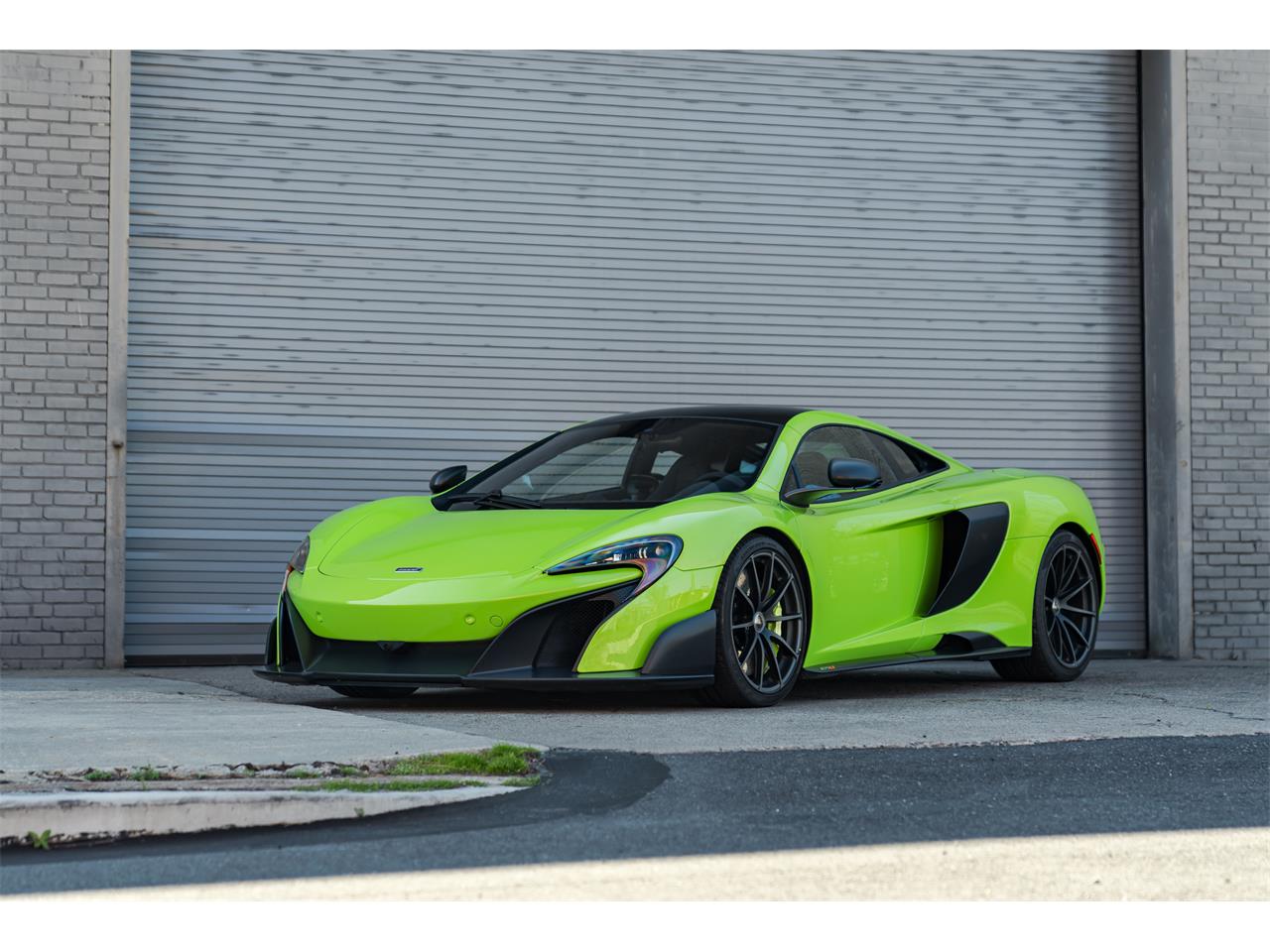 McLaren 675LT