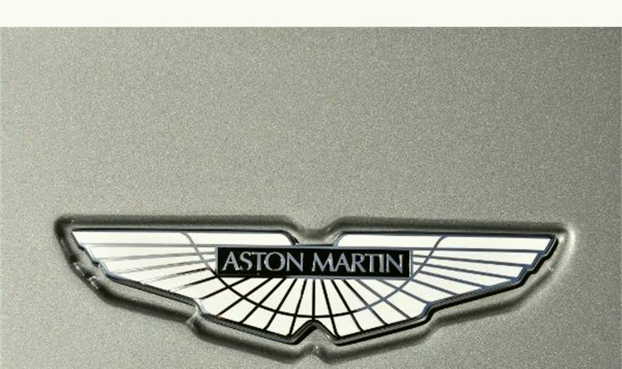 Aston Martin V12 Vantage S