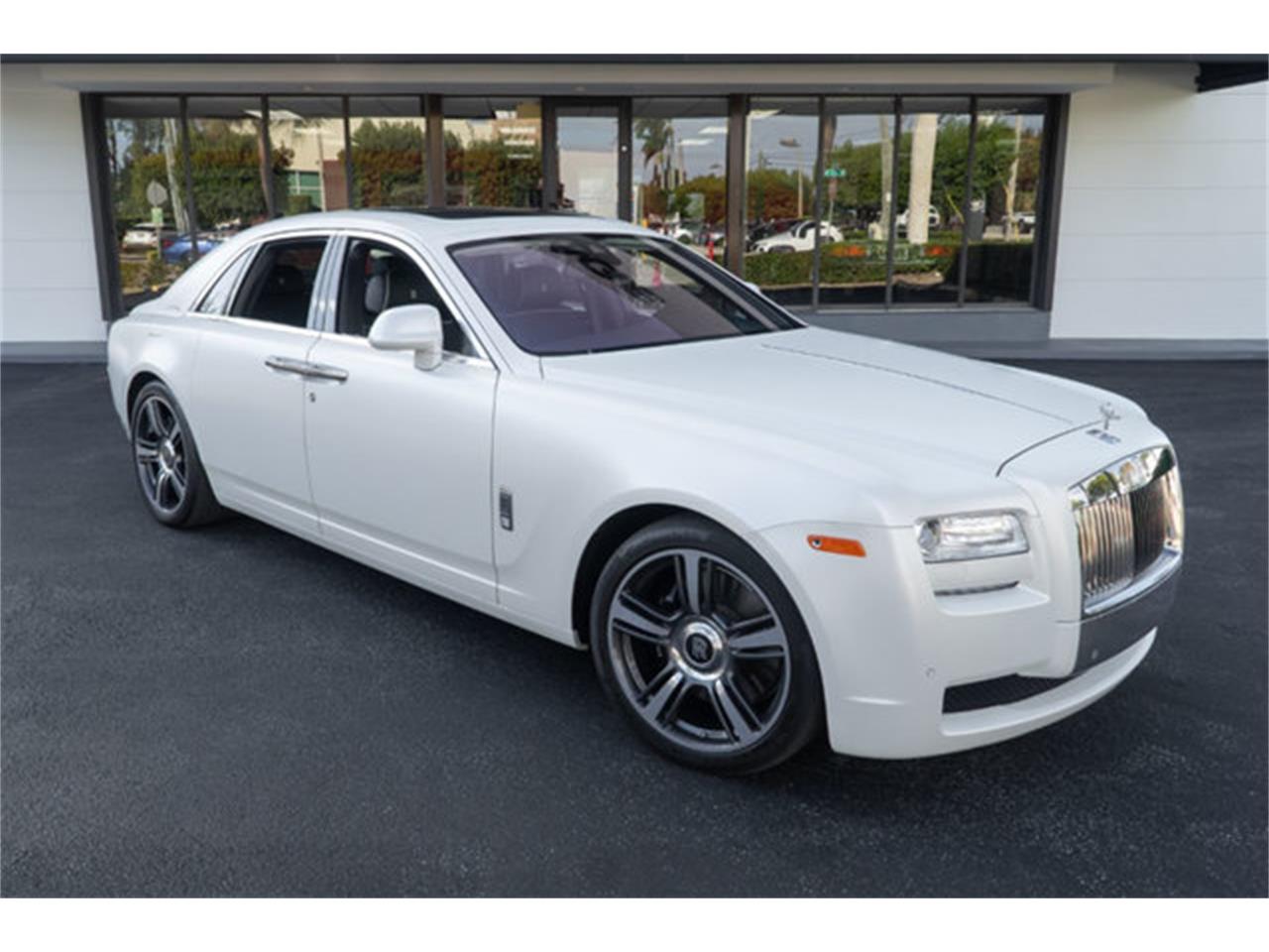 Rolls-Royce Silver Ghost