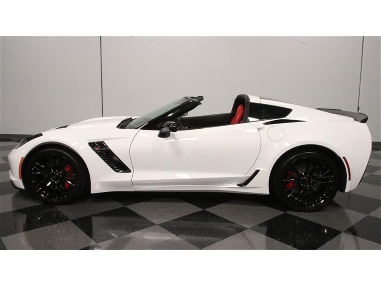 2016 Chevrolet Corvette